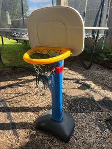 Kids Basketball Hoop