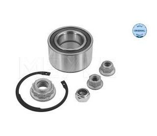 Skoda Octavia Front Wheel Bearings x 2