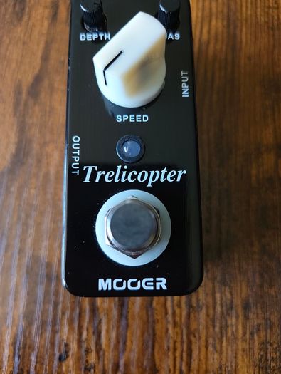 Mooer Trelicopter