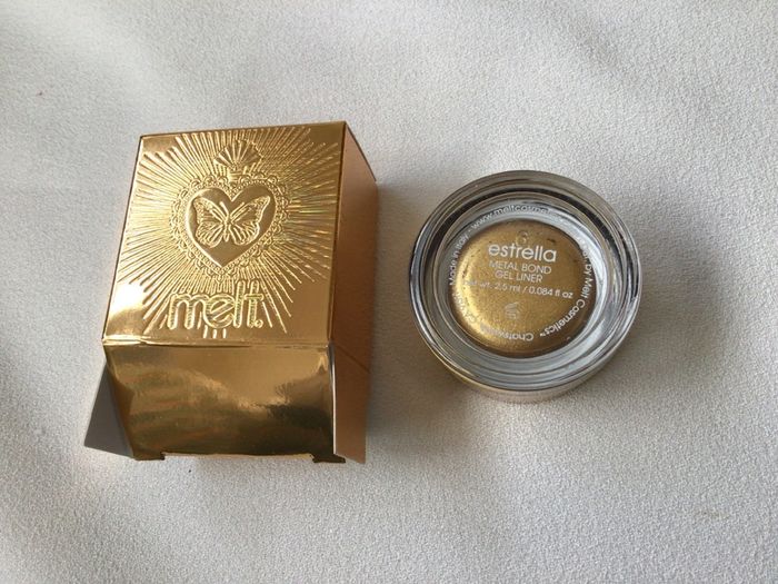 Brand New Melt Estrella Metal Bond Gel Liner