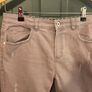 Pennys boys pale lavender shorts aged 13-14 years Image 2
