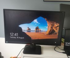 PC Monitor 27"