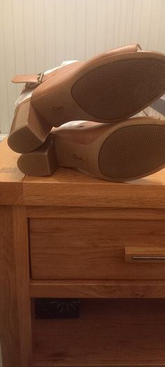 Clarkes Sandals