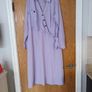 Asos Lilac  Dress.  S.16   B.N.W.T Image 6
