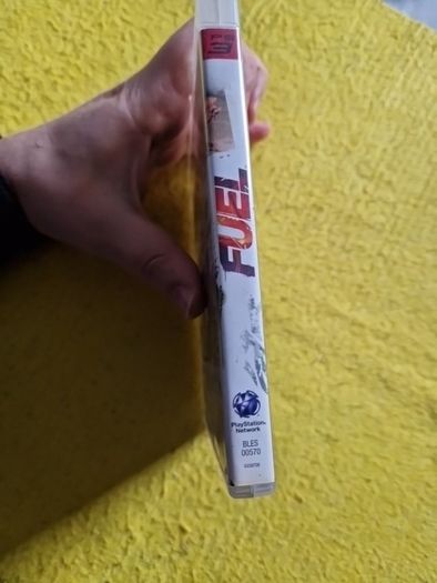 Fuel  PlayStation3 Ps3 Games Original