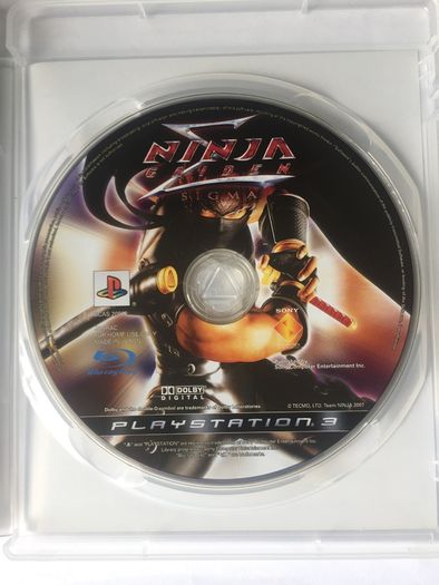 Ninja Gaiden Sigma [2007] [Japanese Import] (Playstation 3 Game)