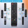 Remote Control For Samsung Remote Control TV 3D LCD LED, Smart TV Remote Control For Samsung Tv Remote (FREE SHIPPING) Image 3