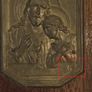 Art Deco Holy Water Font Image 3