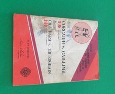 1973 All Ireland Football Final Match Programme