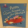 Peppa goes around the world storybook Image 2