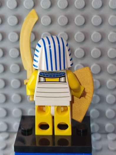 Lego Minifigure Egyptian Warrior Series 13