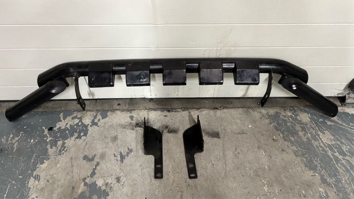 Bull bar - Ford Ranger