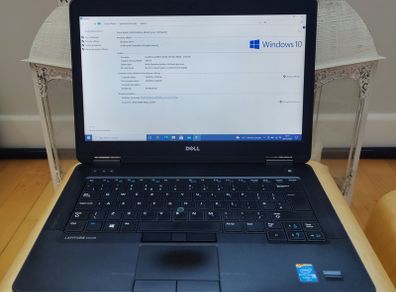 Dell E5440 i5 / 8gb Ram / 500gb / Win10 / 14"