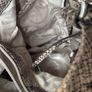 Michael Kors python tote bag Image 10