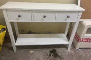 console table