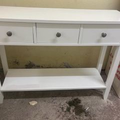 console table
