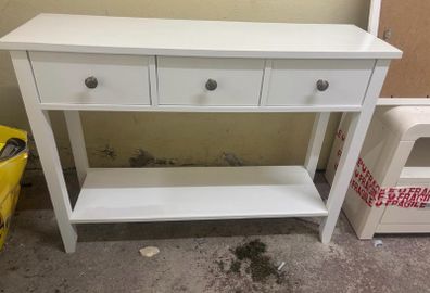 console table