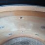 Vintage 1970's 24" Premier Bass Drum Image 4