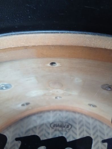 Vintage 1970's 24" Premier Bass Drum