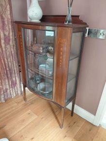 Antique Cabinet - Free to take away