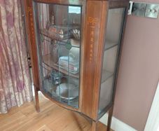Antique Cabinet - Free to take away