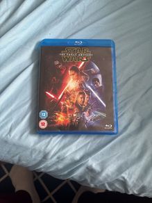 STAR WARS The Force Awakens