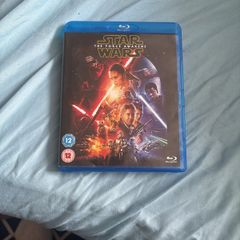 STAR WARS The Force Awakens