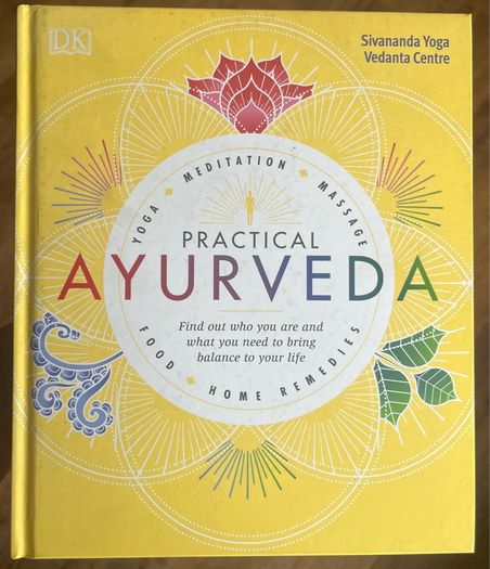 Practical Ayurveda Book
