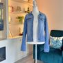 My Bestiny Light Wash Denim Jacket - Size XL UK 12-14 / EU 40-42 Image 4