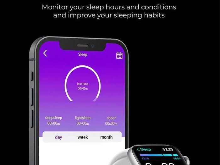Urban Smart Watch Call Function
