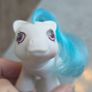 Baby Dangles Newborn Ponies Babies MLP G1 My Little Pony Image 6