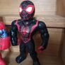 3x boy's toys/Spider-Man's figure Image 5