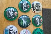 beer fish eyes 15 each
