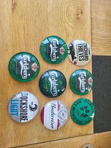 beer fish eyes 15 each