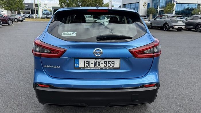 Nissan Qashqai 2019 Automatic Transmission