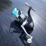 fishing reel. Sea/ beachcaster reel Image 2