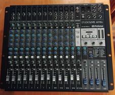 PreSonus StudioLive AR16c hybrid analog/digital mi