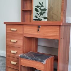 Dressing table with chair New