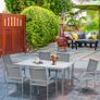 7 Piece Garden Dining Set (LIMITED STOCK) Image 5