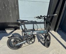 FIIDO D2S Electric Folding Bike Excellent Condition Fully Serviced