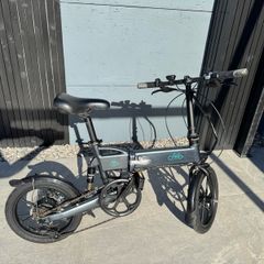 FIIDO D2S Electric Folding Bike Excellent Condition Fully Serviced