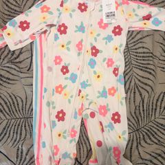 Next baby sleepsuits
