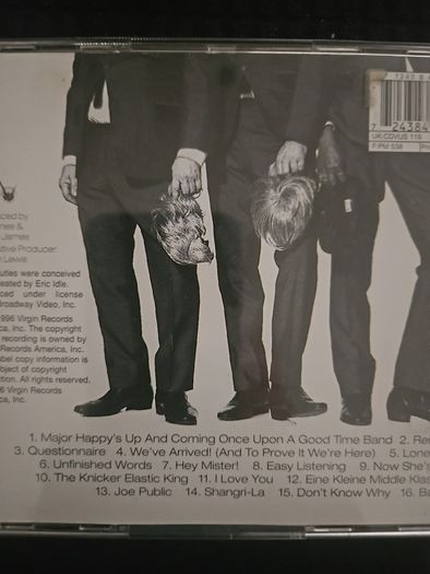 The Rutles - Archaeology.