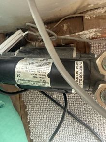 High quality water pump