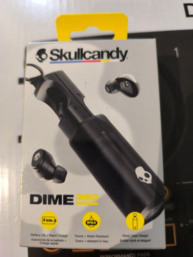 Skullcandy Dime 360 True Wireless Earbuds