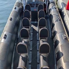 Ashes Scattering at Sea, Dublin Bay  Licensed Boat