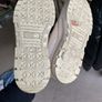 Puma Mayze platform trainer in white and oatmeal size 42 ( uk 8) Image 5