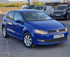 2013 Volkswagen Polo