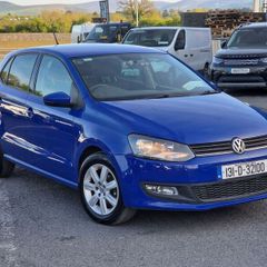 2013 Volkswagen Polo