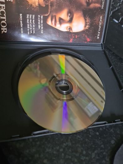 The Bone Collector DVD